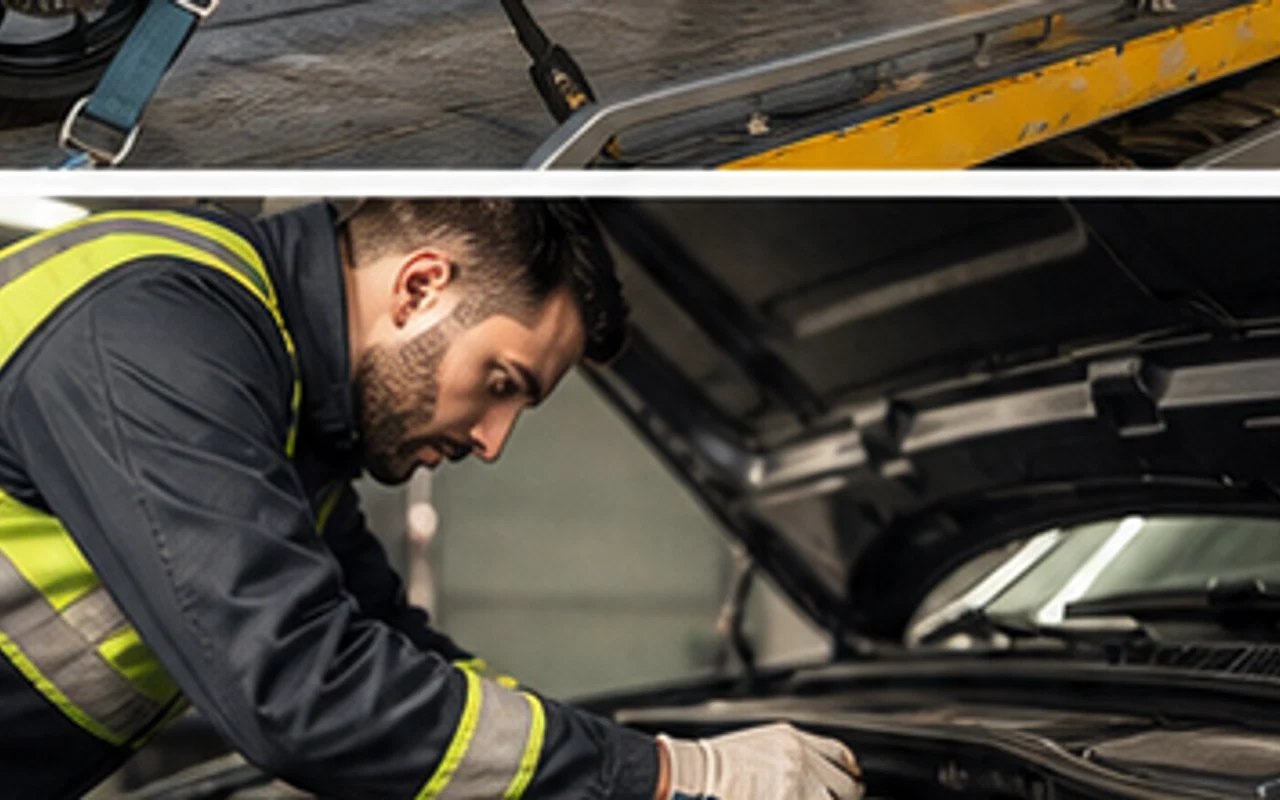 Assistenza batteria scarica a Piacenza